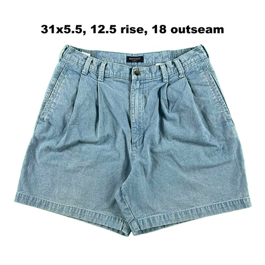 90s Dockers by Levi's Pleated Chino Shorts- SELECT PAIR