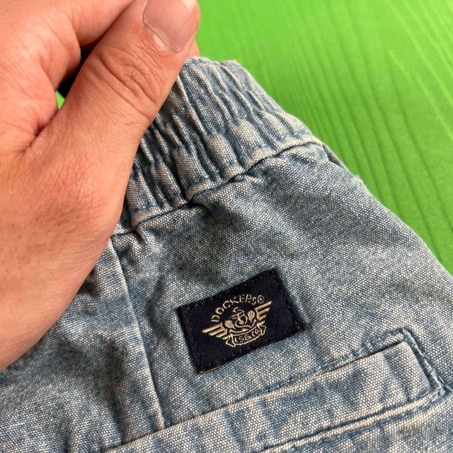90s Dockers by Levi's Pleated Chino Shorts- SELECT PAIR