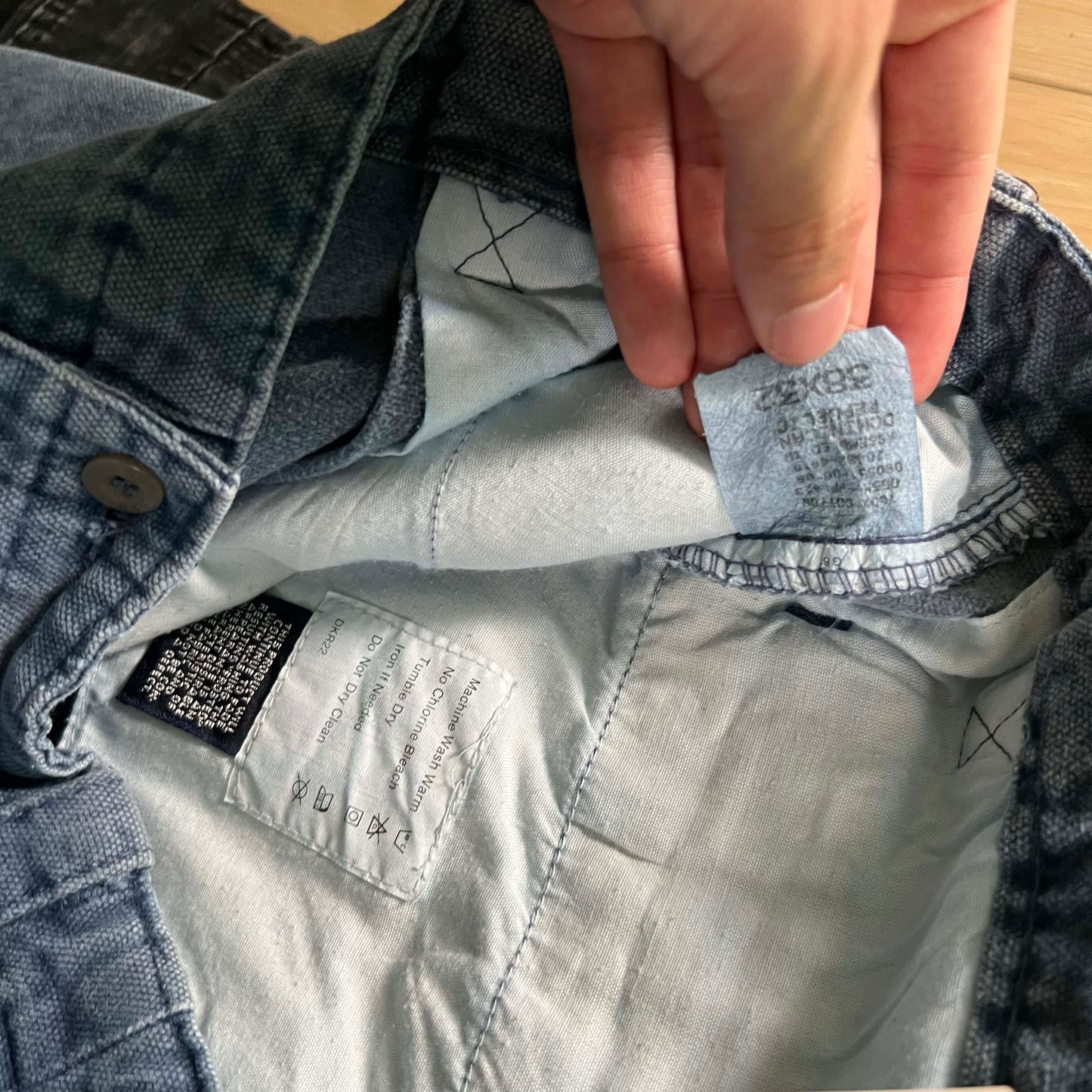 90s Dockers by Levi's Pleated Chino Pants- SELECT PAIR