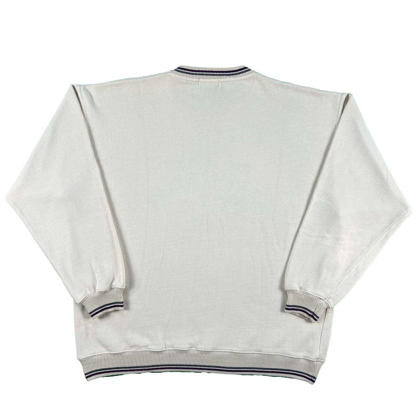 90s Eddie Bauer Polar Express Sweatshirt- XL