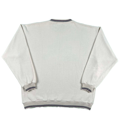 90s Eddie Bauer Polar Express Sweatshirt- XL