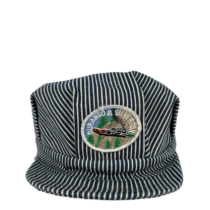 70s/80s Engineer Hat- XS