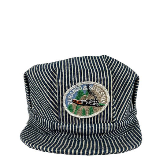 70s/80s Engineer Hat- XS