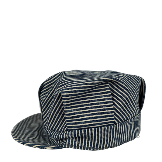70s/80s Engineer Hat- XS
