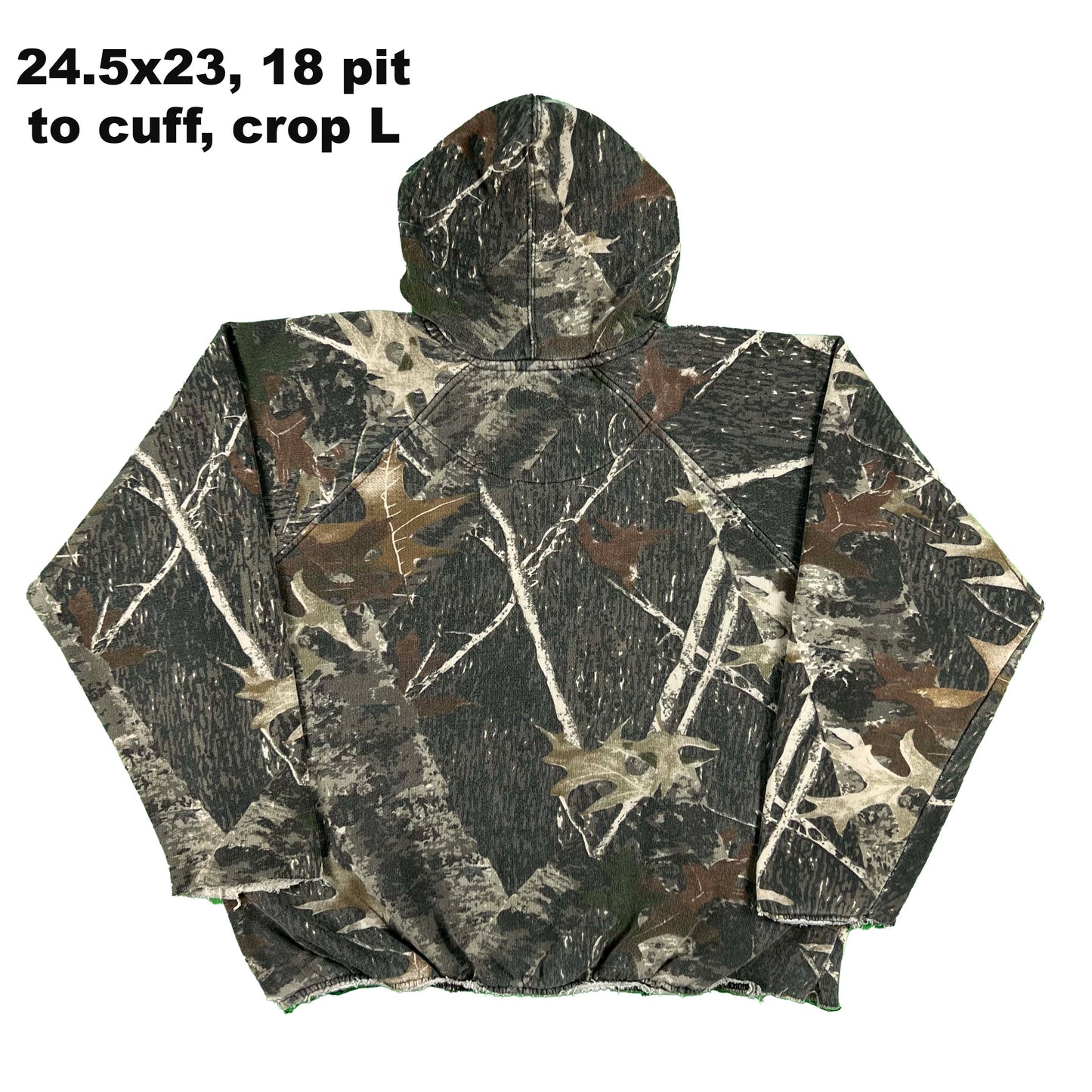 Vintage Blank Camo Hoodies- SELECT SWEAT