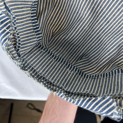 70s/80s Engineer Hat- XS