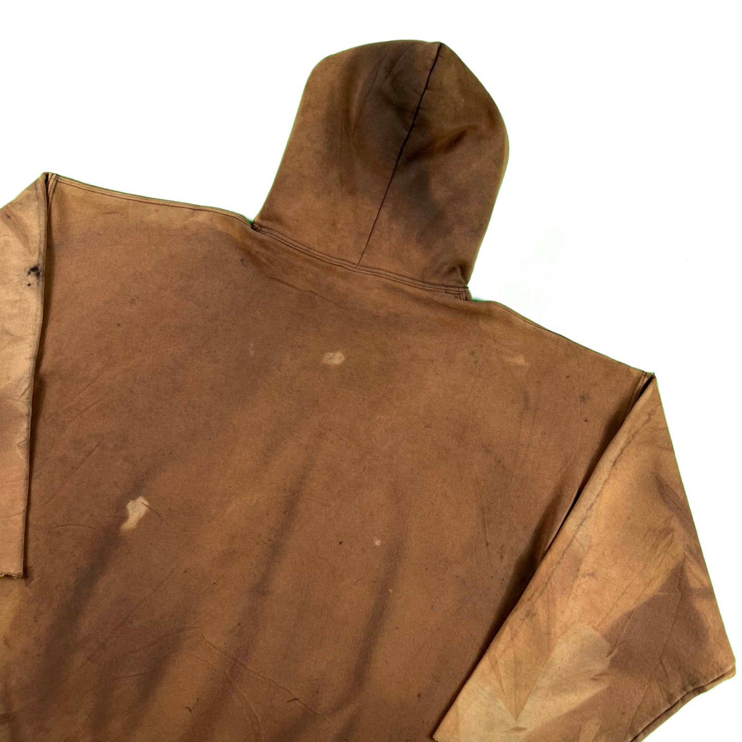 Extremely Sun Faded Alaskan 'Sun Brewing Co.' Hoodie- XXL