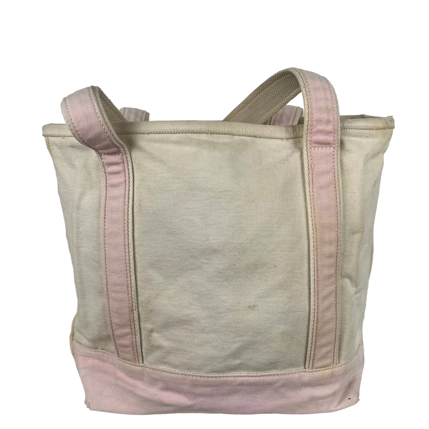 Lands' End Sun Fucked Pink Small Tote Bag