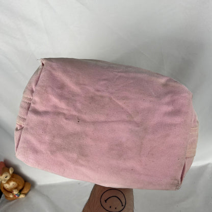 Lands' End Sun Fucked Pink Small Tote Bag