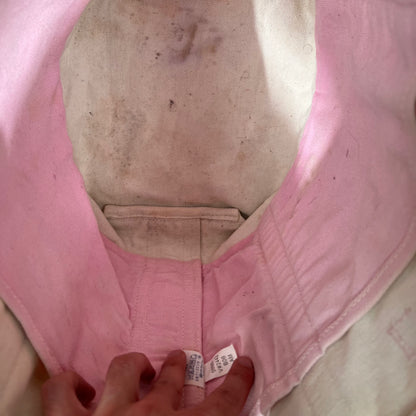 Lands' End Sun Fucked Pink Small Tote Bag