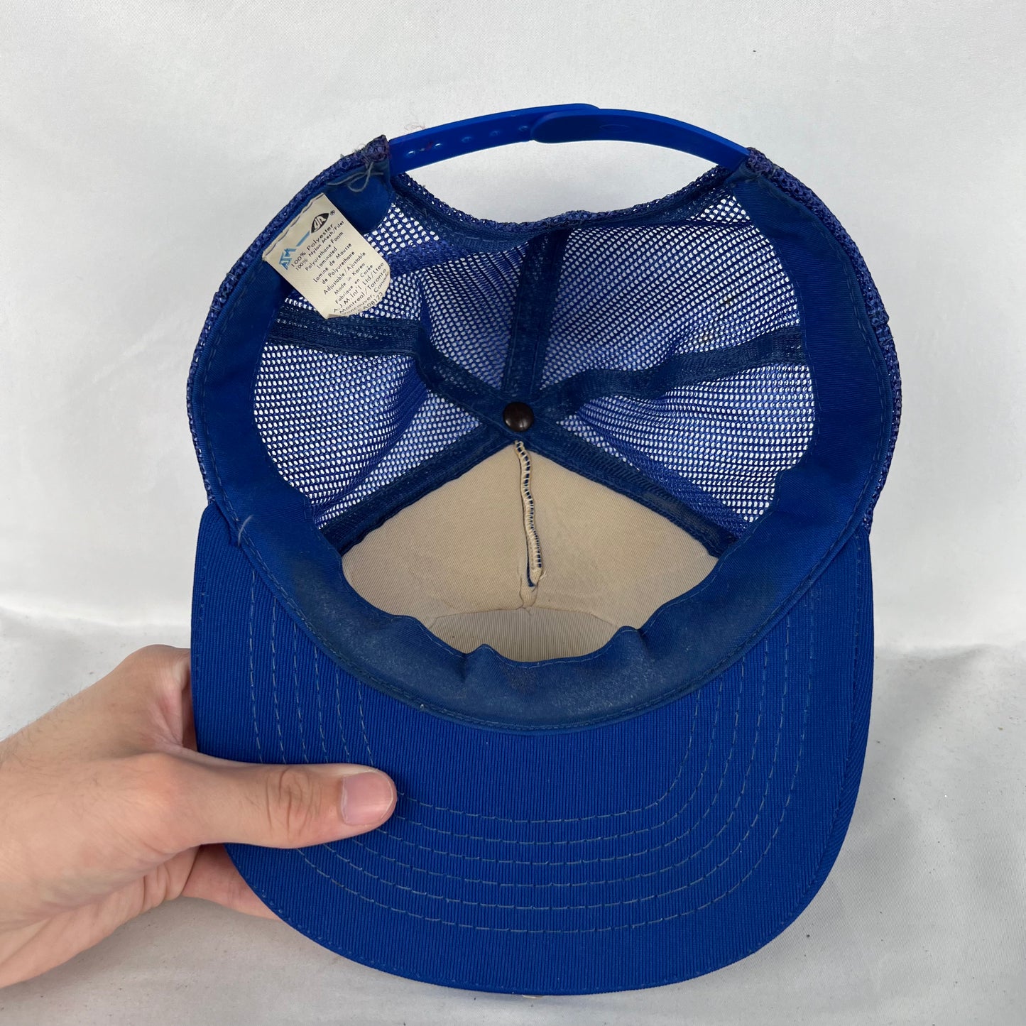 80s Alberta Cougar Project Hat