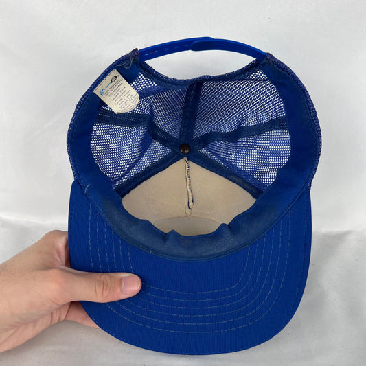 80s Alberta Cougar Project Hat