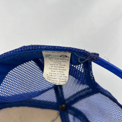 80s Alberta Cougar Project Hat