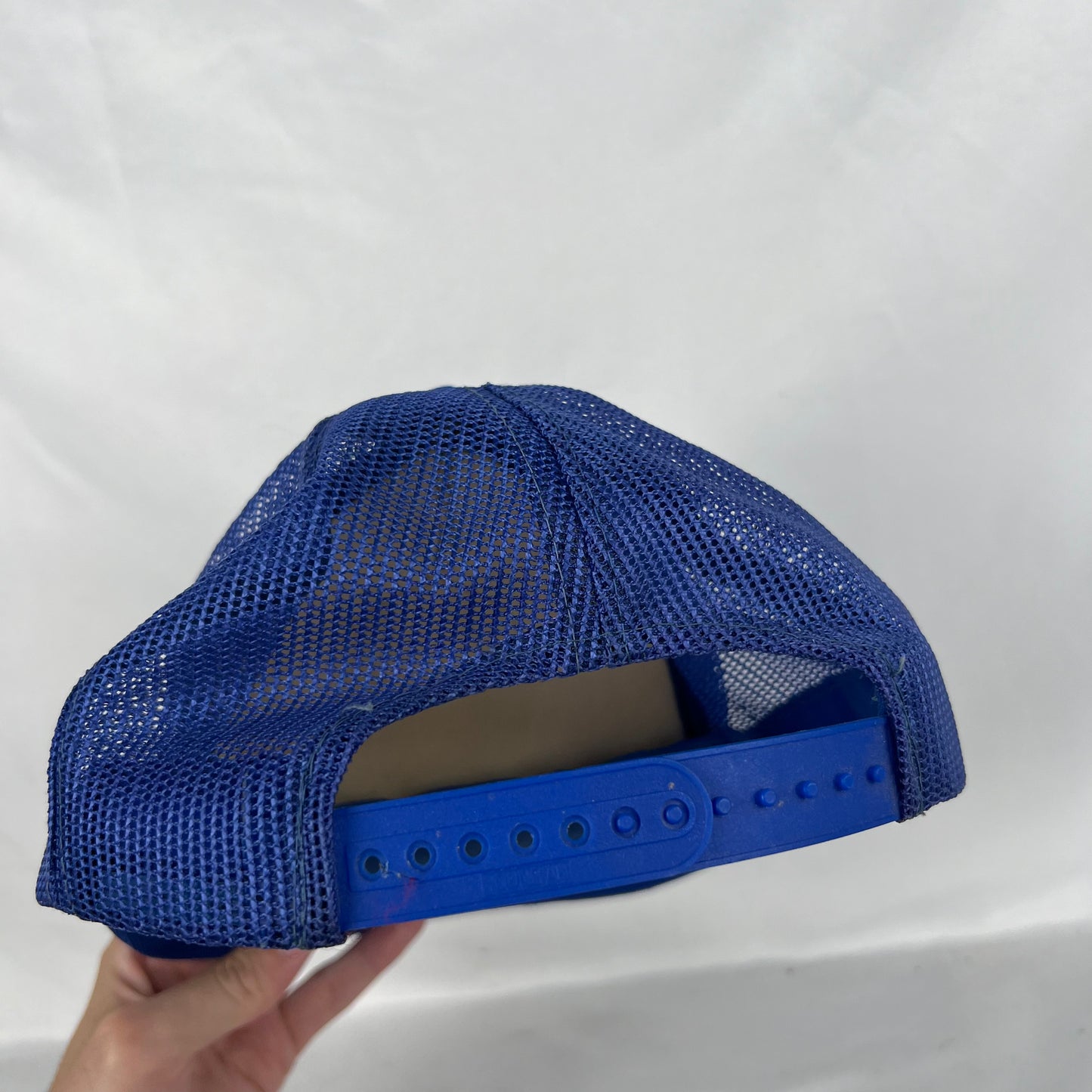 80s Alberta Cougar Project Hat