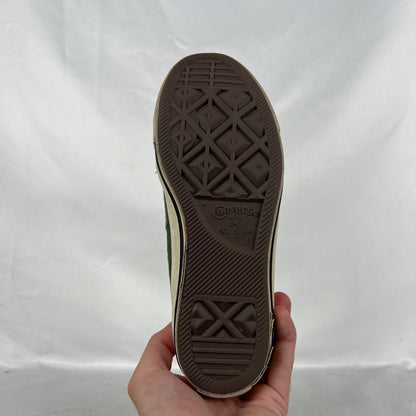 00s Hemp Converse- M's 5, W's 6.5