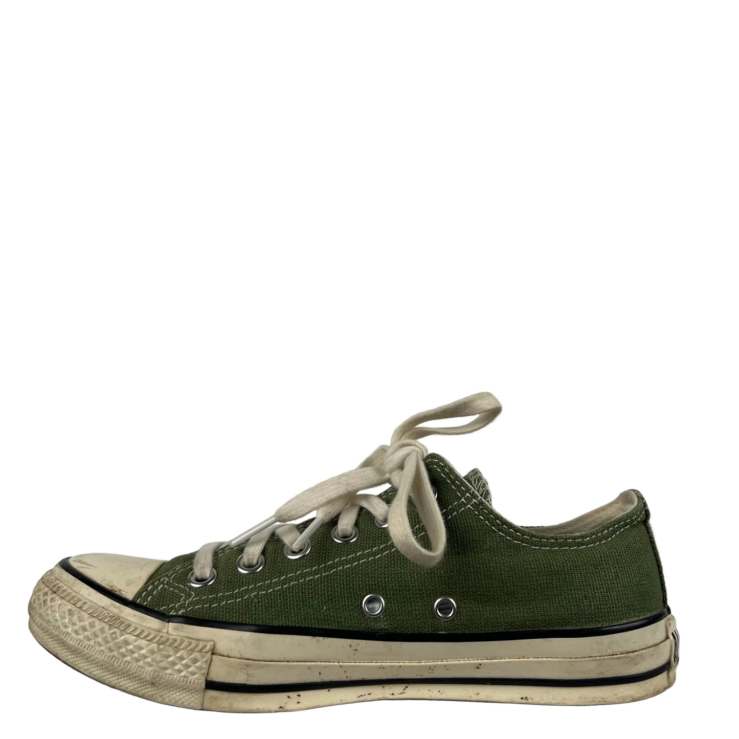 00s Hemp Converse- M's 5, W's 6.5