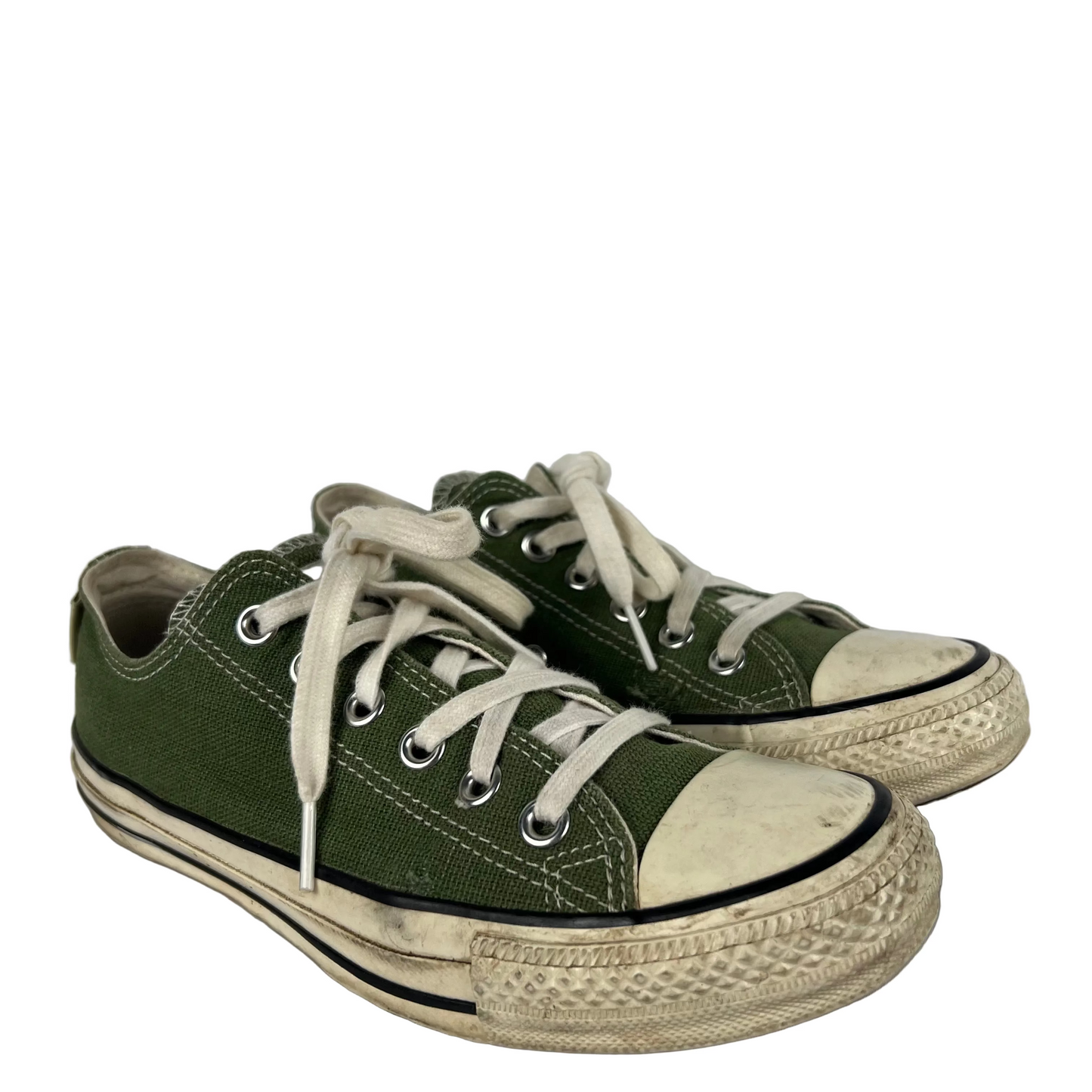 00s Hemp Converse- M's 5, W's 6.5