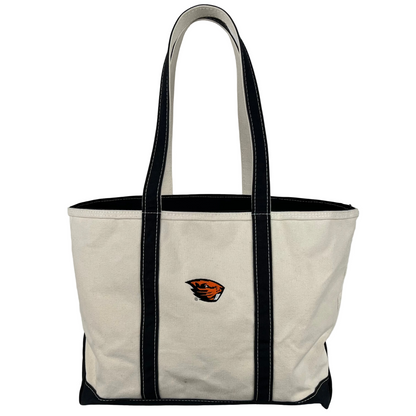 L.L. Bean OSU Large z/u Boat and Tote