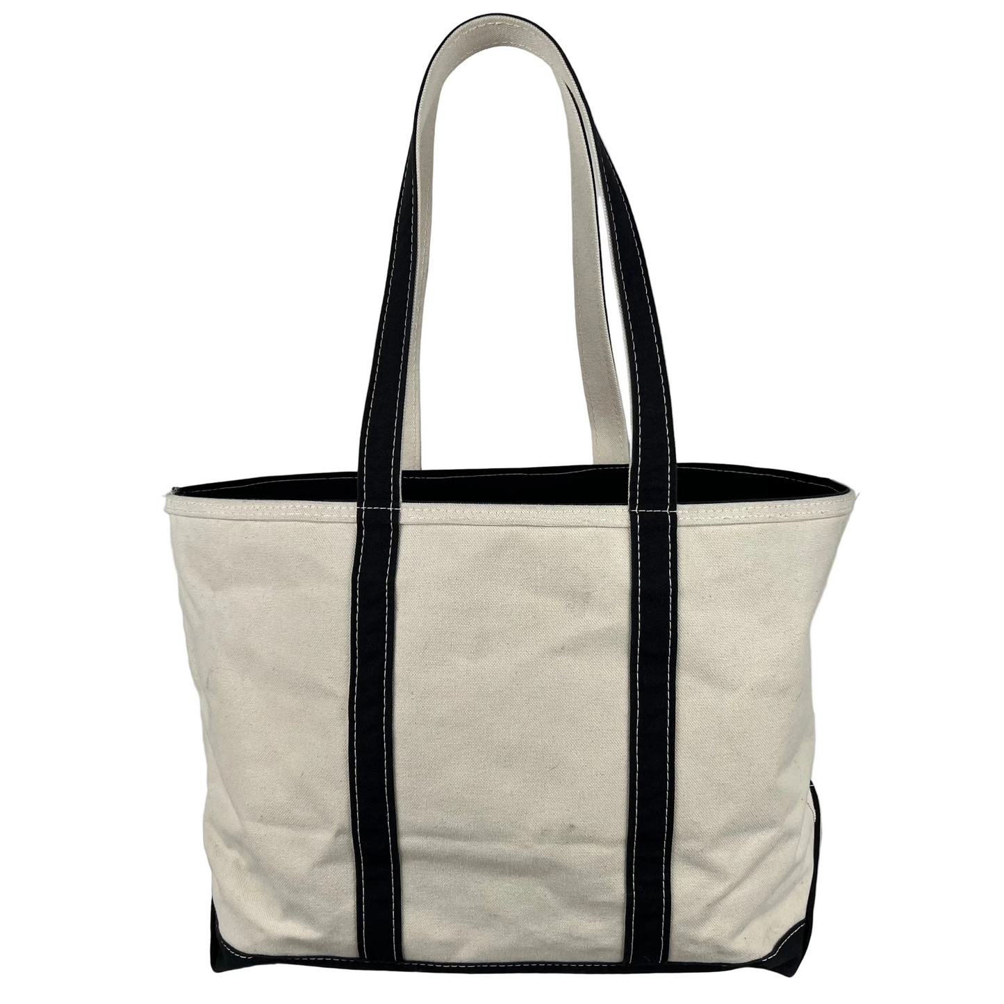 L.L. Bean OSU Large z/u Boat and Tote