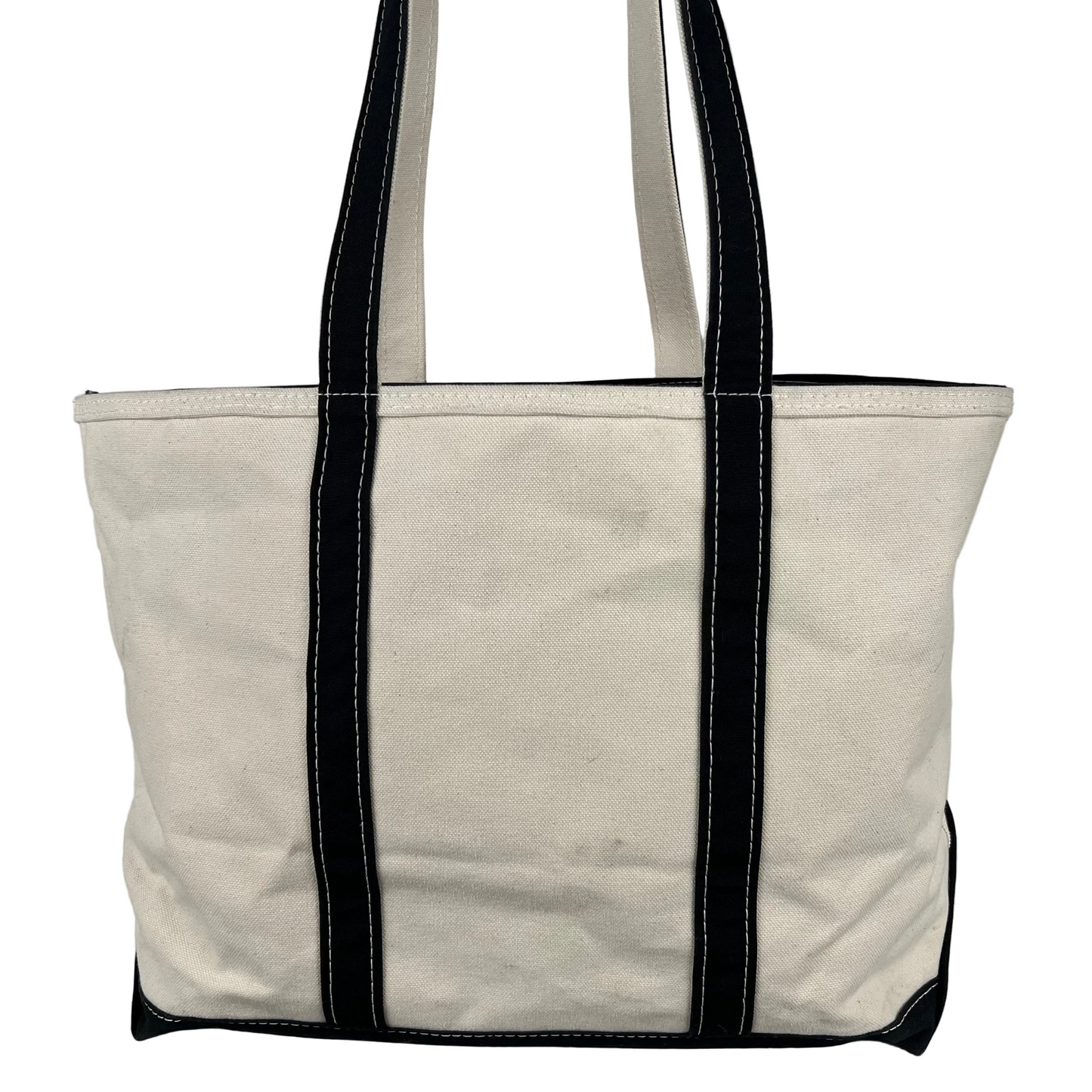 L.L. Bean OSU Large z/u Boat and Tote