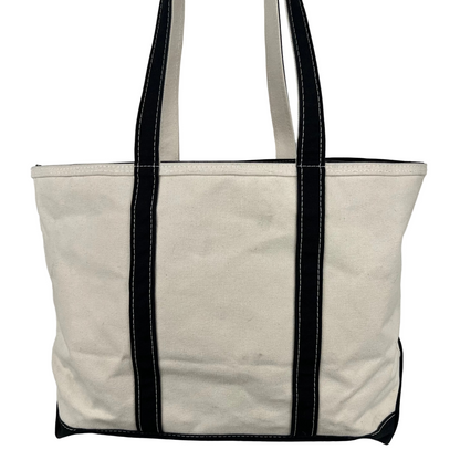 L.L. Bean OSU Large z/u Boat and Tote