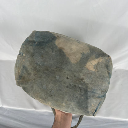 00s Well Loved Canvas & Denim Tote Bag
