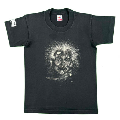 90s OMSI Albert Einstein Tee- XS