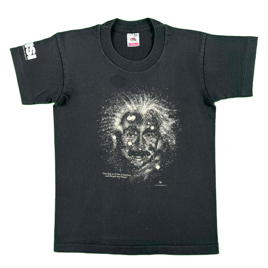 90s OMSI Albert Einstein Tee- XS