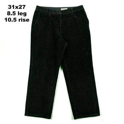Vintage Eddie Bauer Corduroy Pants- SELECT PAIR