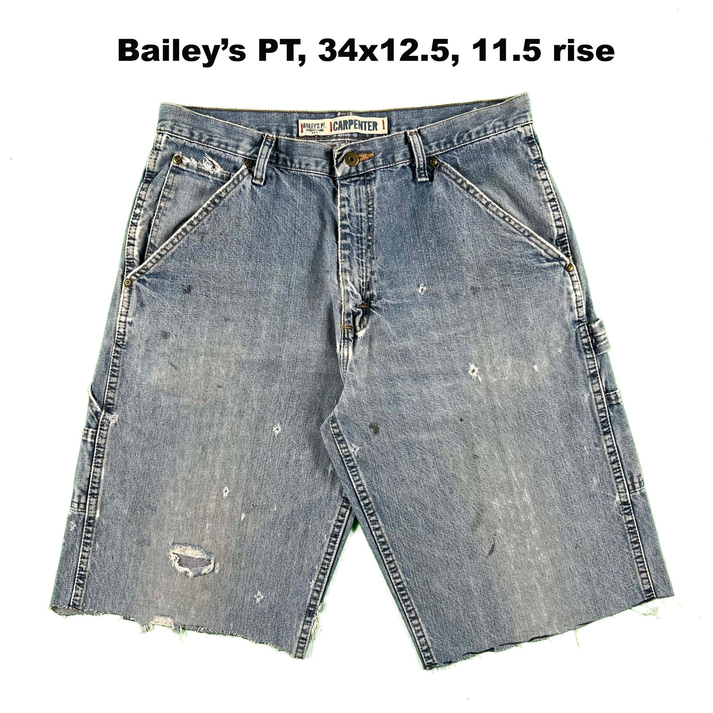 2000s Baggy Denim Shorts- SELECT PAIR
