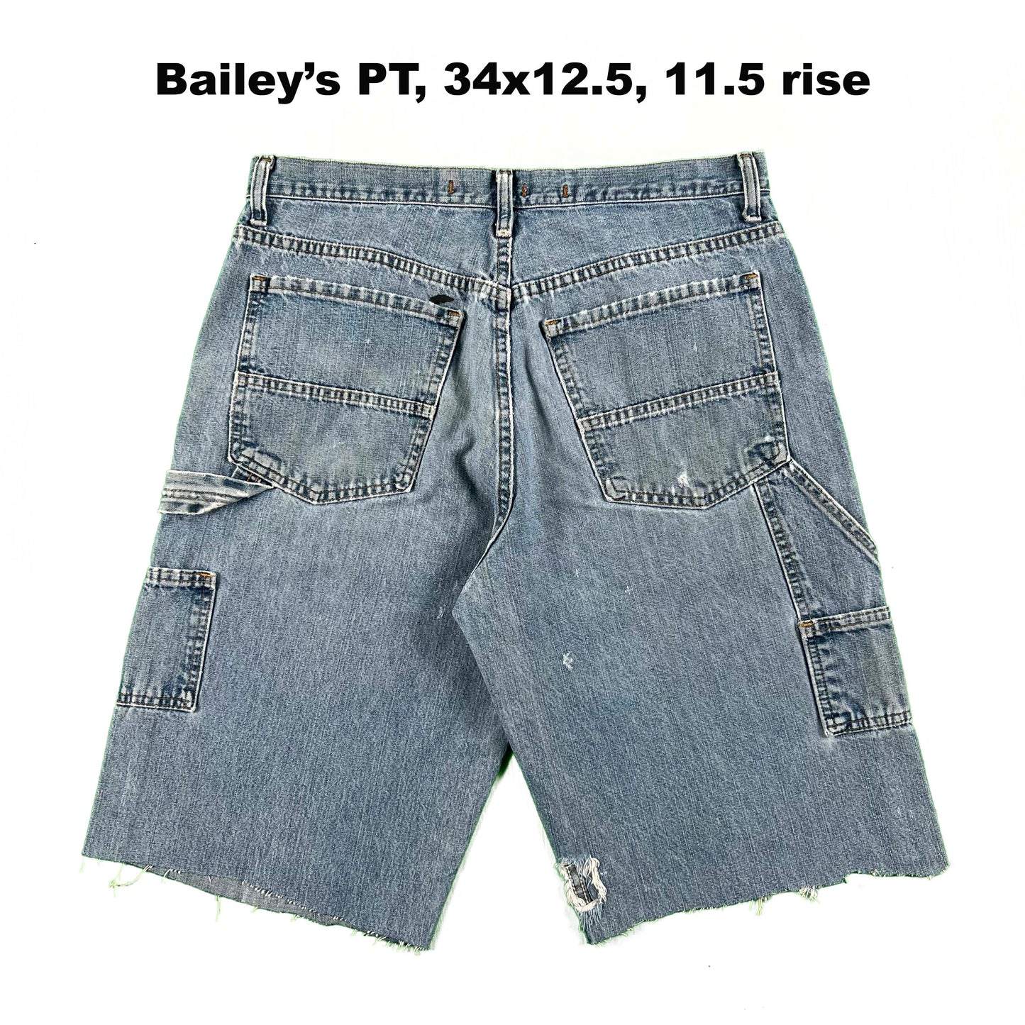 2000s Baggy Denim Shorts- SELECT PAIR