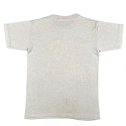 90s Striped Pink Teddy Bears, Angels, & Dogs Tees- SELECT SHIRT