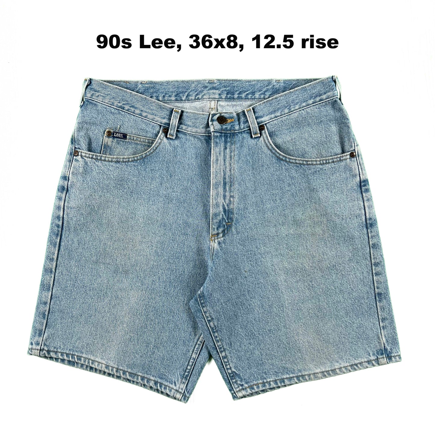 2000s Baggy Denim Shorts- SELECT PAIR
