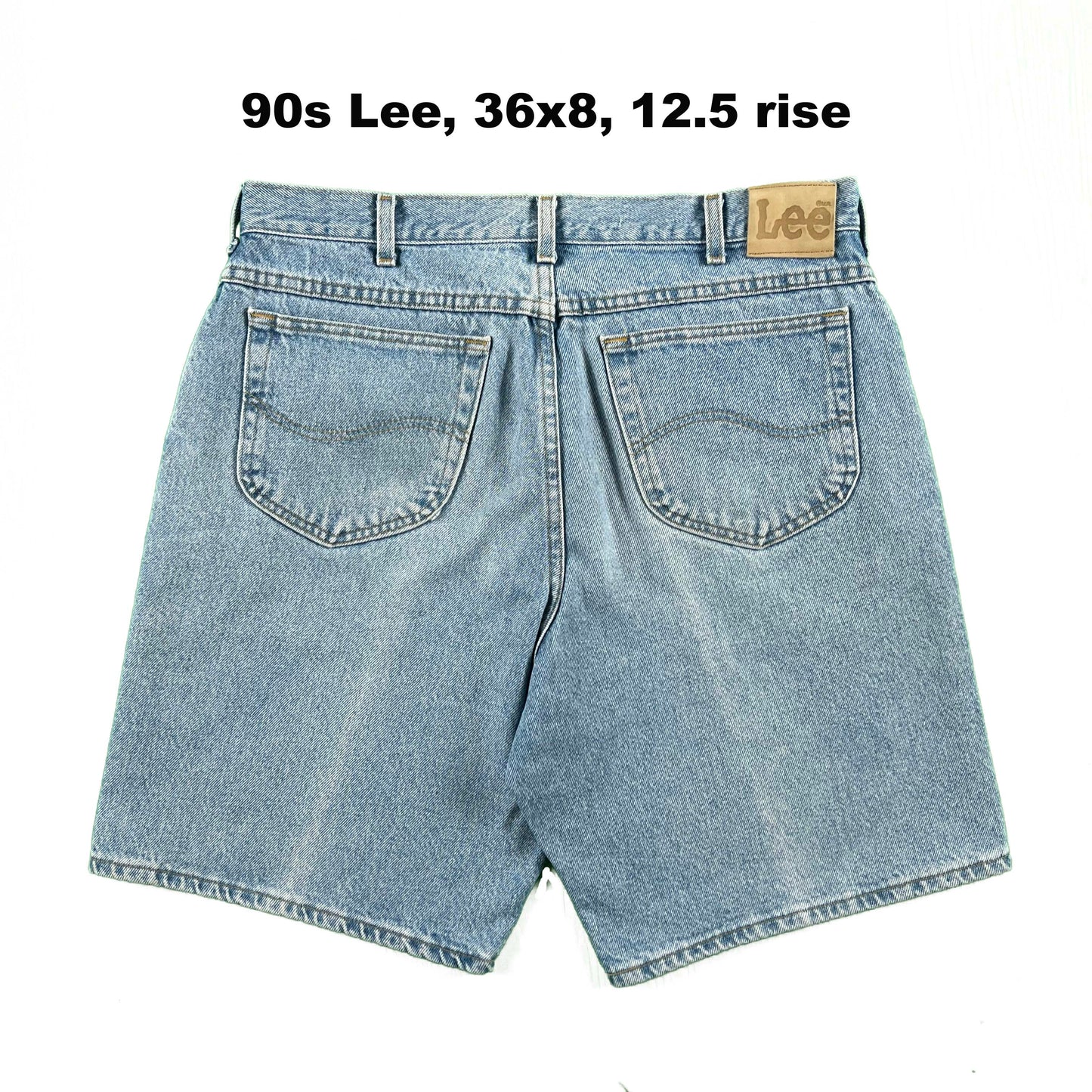 2000s Baggy Denim Shorts- SELECT PAIR