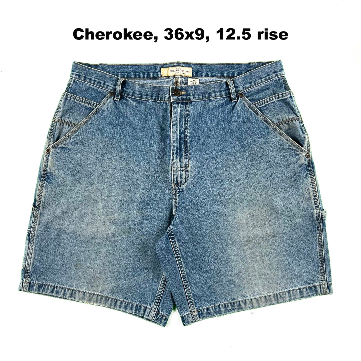 2000s Baggy Denim Shorts- SELECT PAIR