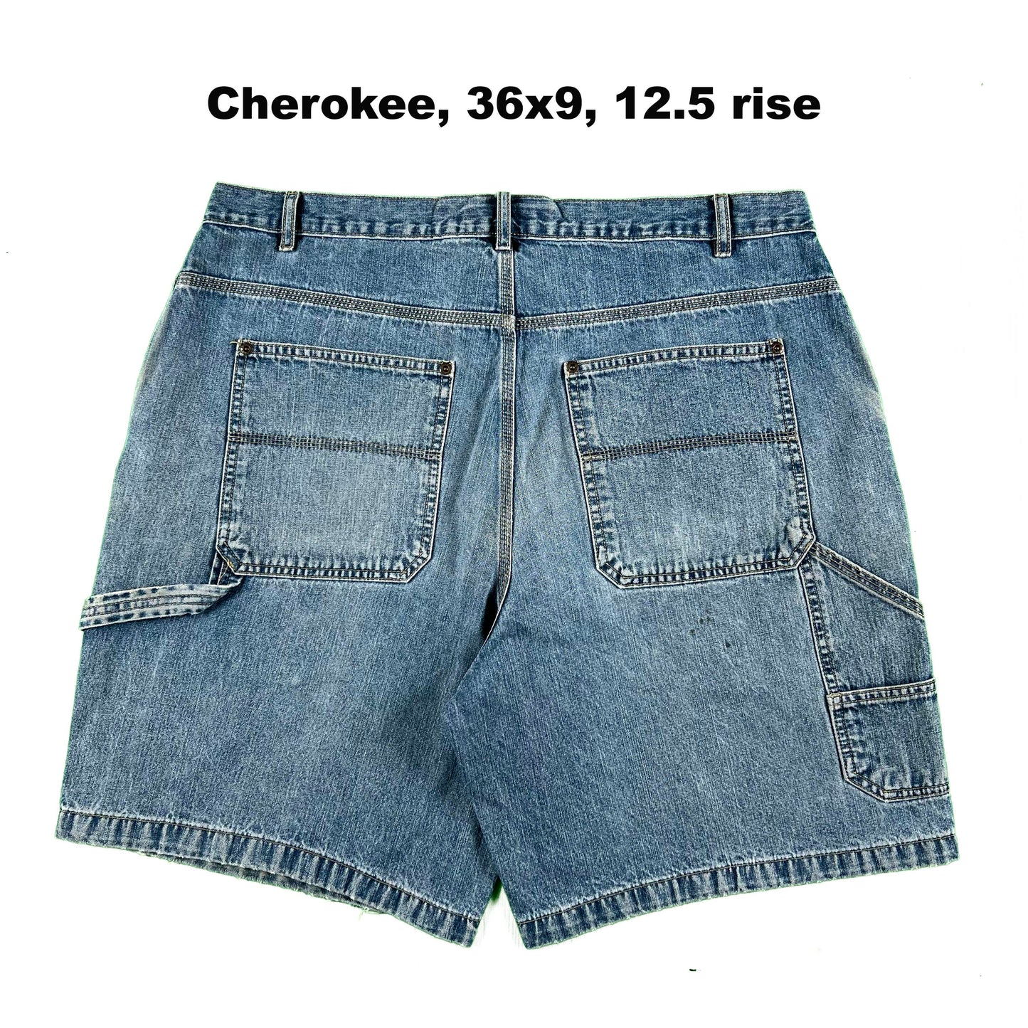2000s Baggy Denim Shorts- SELECT PAIR