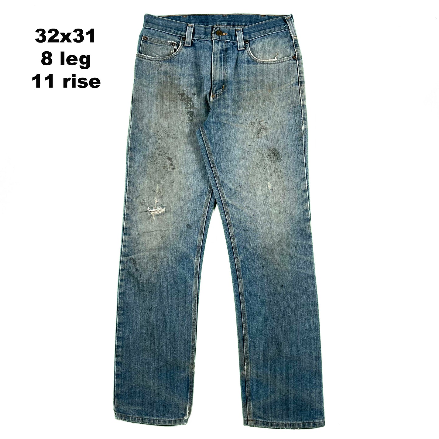 Carhartt Denim- SELECT PAIR