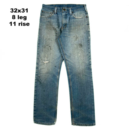 Carhartt Denim- SELECT PAIR