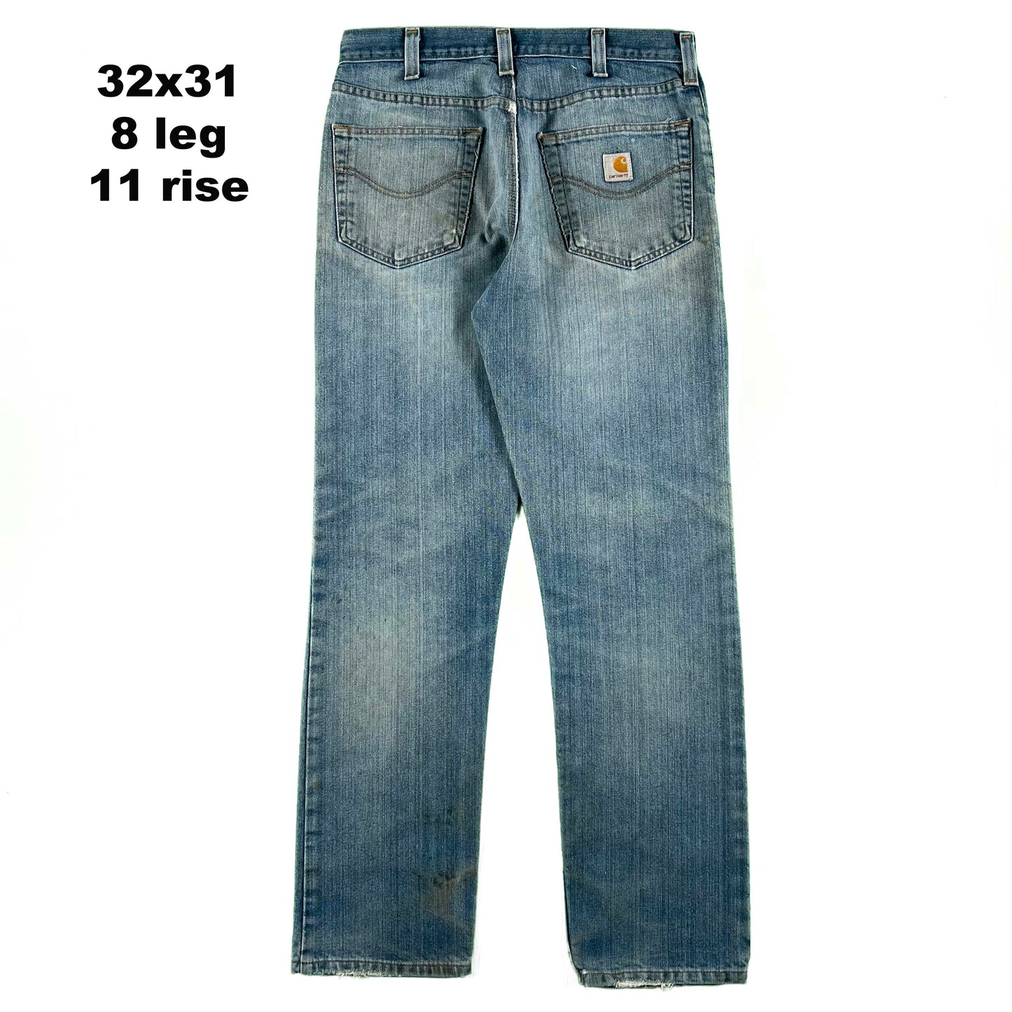 Carhartt Denim- SELECT PAIR