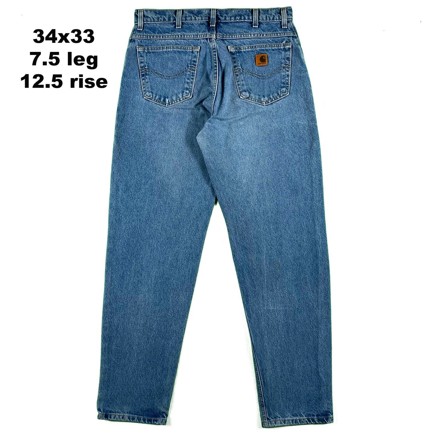 Carhartt Denim- SELECT PAIR