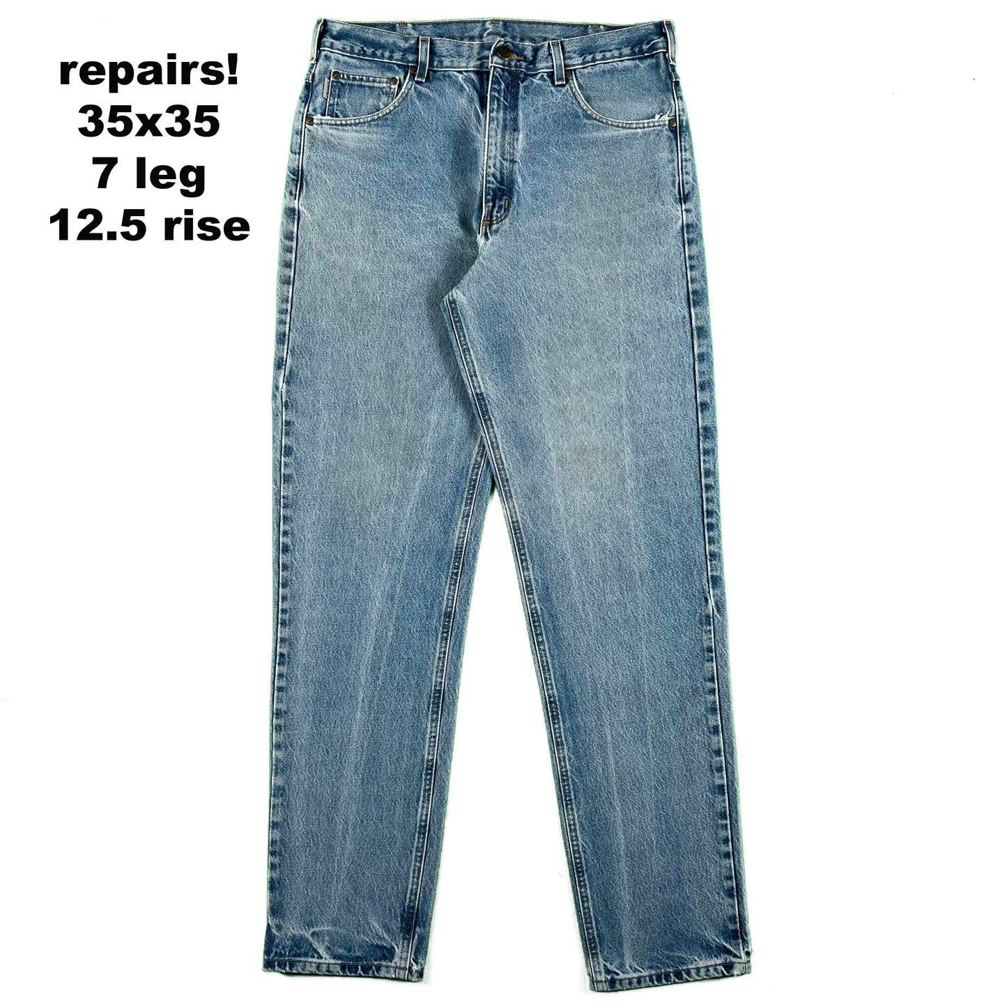 Carhartt Denim- SELECT PAIR