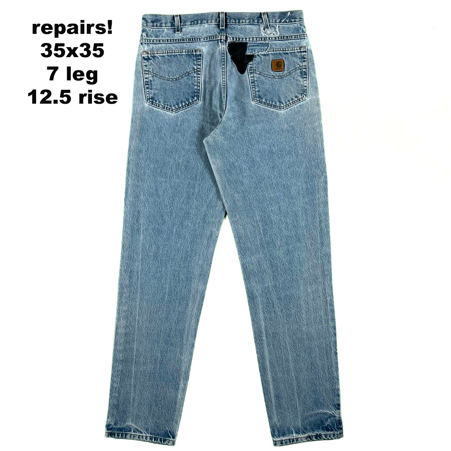 Carhartt Denim- SELECT PAIR
