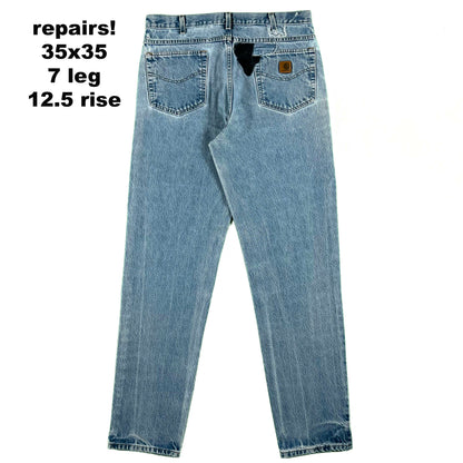 Carhartt Denim- SELECT PAIR