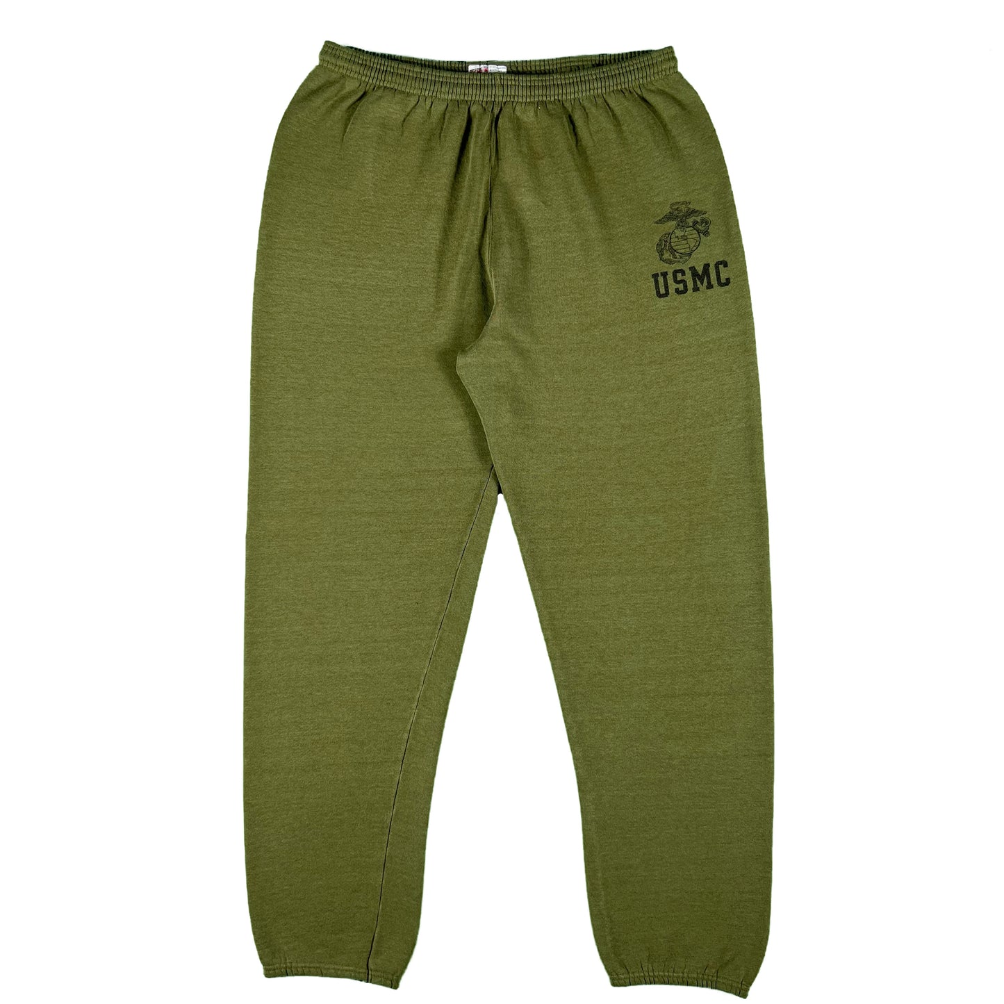 90s Army Green USMC Sweatpants- SELECT PANT