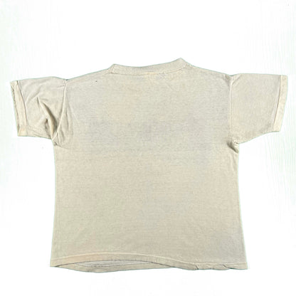 80s Boxy AF Oregon Mtns Tee- S