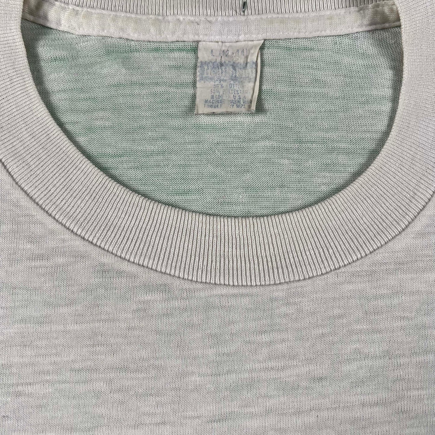 80s Paper Thin U.S. Olympic Cycling Trials Tee- M
