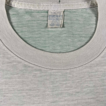 80s Paper Thin U.S. Olympic Cycling Trials Tee- M