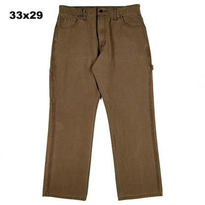 Dickies Canvas Carpenter Pants- SELECT PAIR