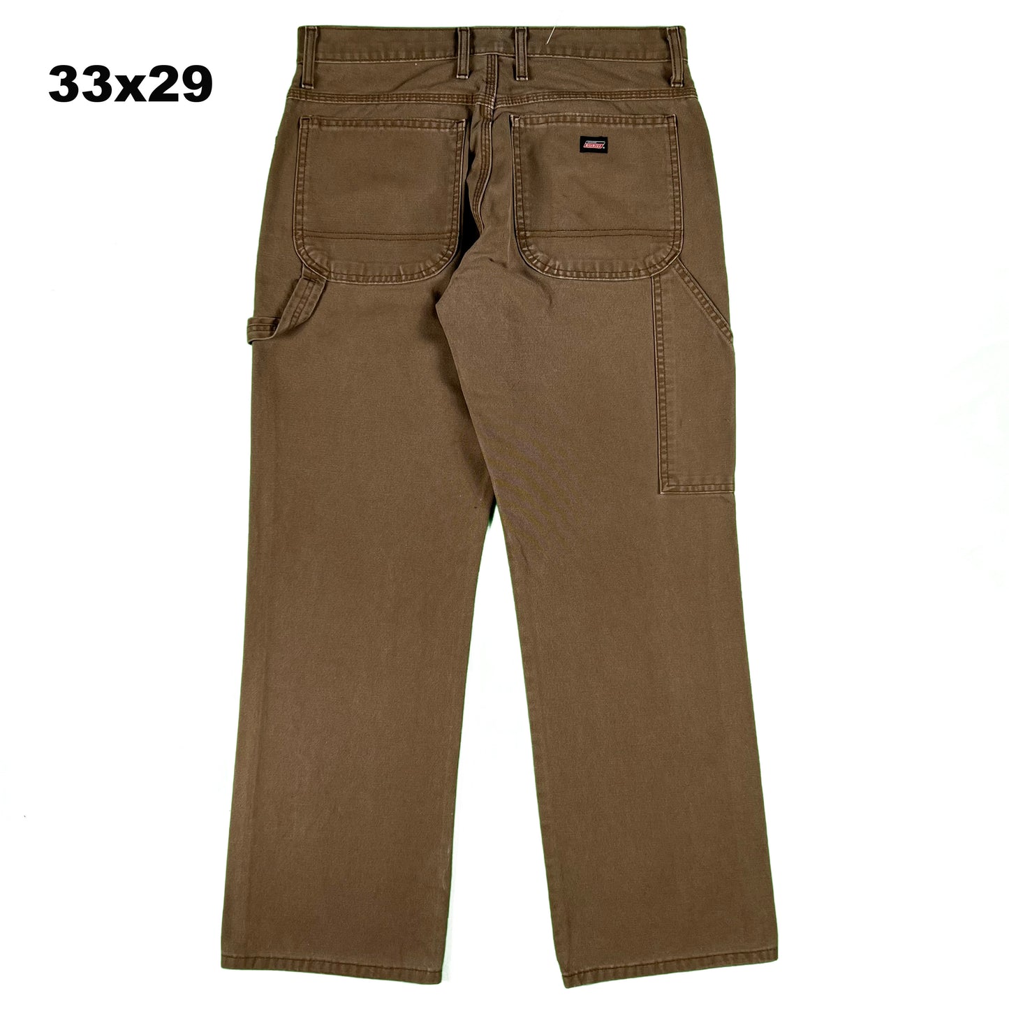 Dickies Canvas Carpenter Pants- SELECT PAIR