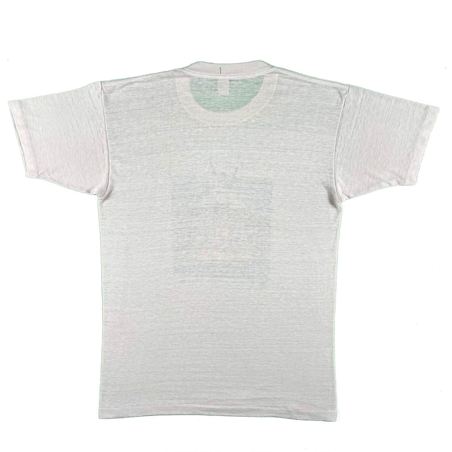 80s Paper Thin U.S. Olympic Cycling Trials Tee- M